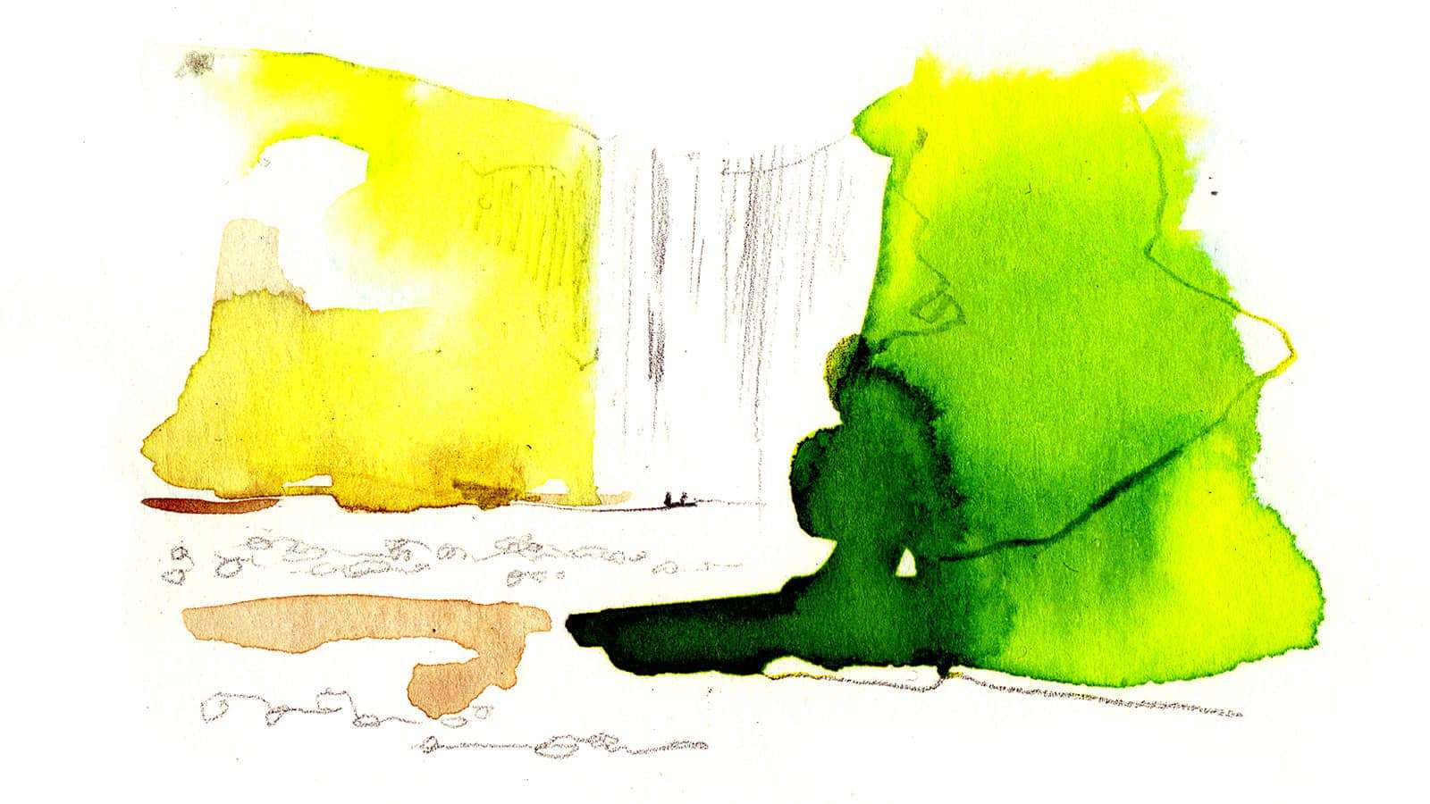 acuarela08_Skogafoss_twin-opt acuarela08_Skogafoss_twin-opt